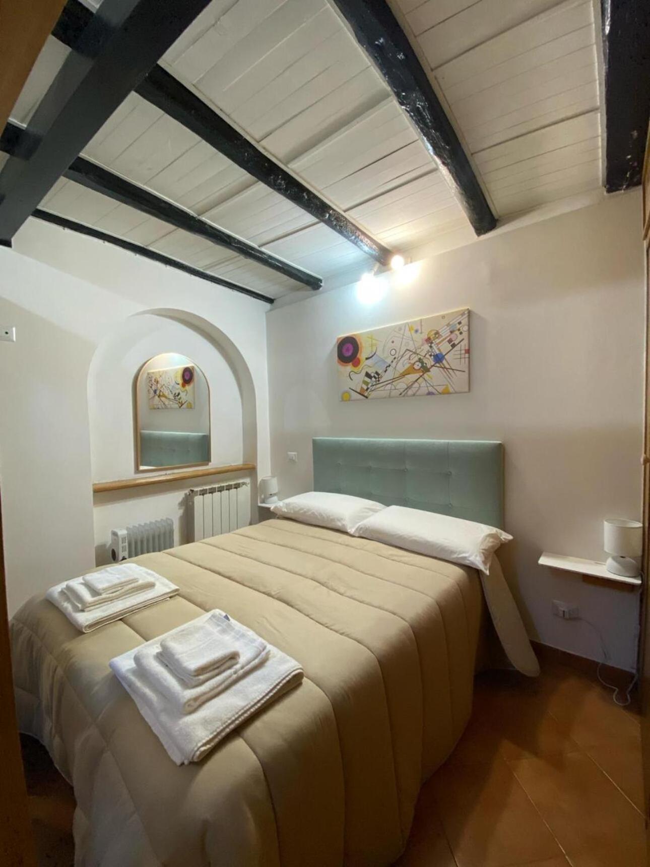 Casa Vicolo Moroni - Trastevere 로마 외부 사진