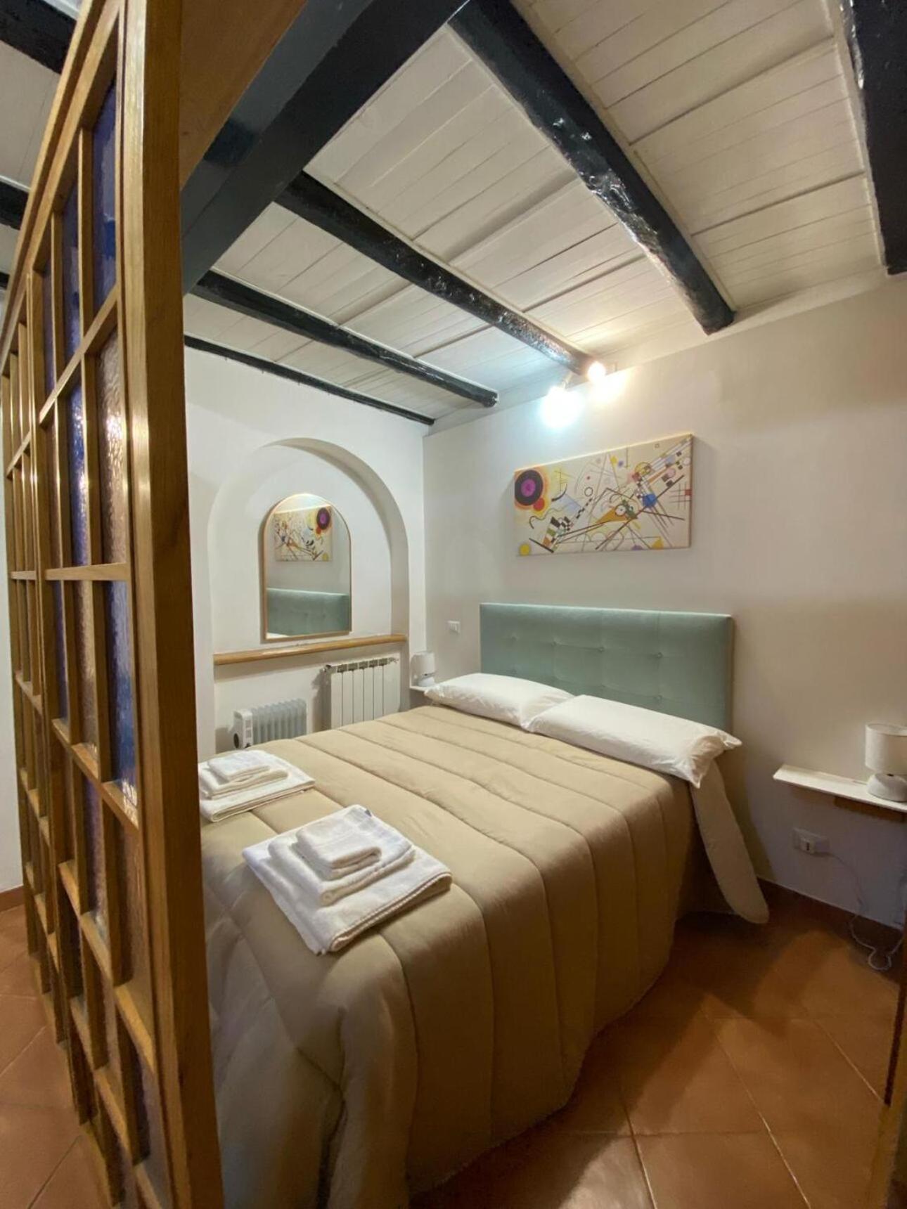Casa Vicolo Moroni - Trastevere 로마 외부 사진