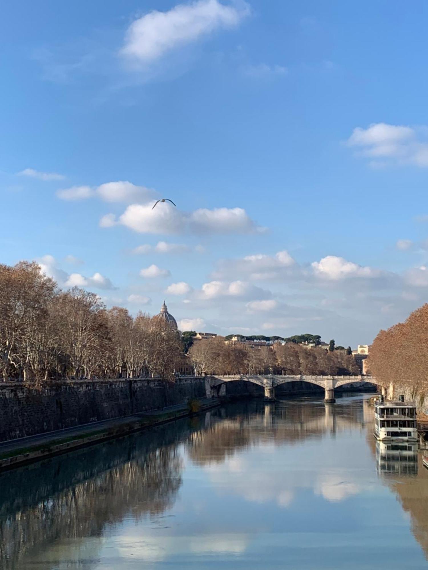 Casa Vicolo Moroni - Trastevere 로마 외부 사진