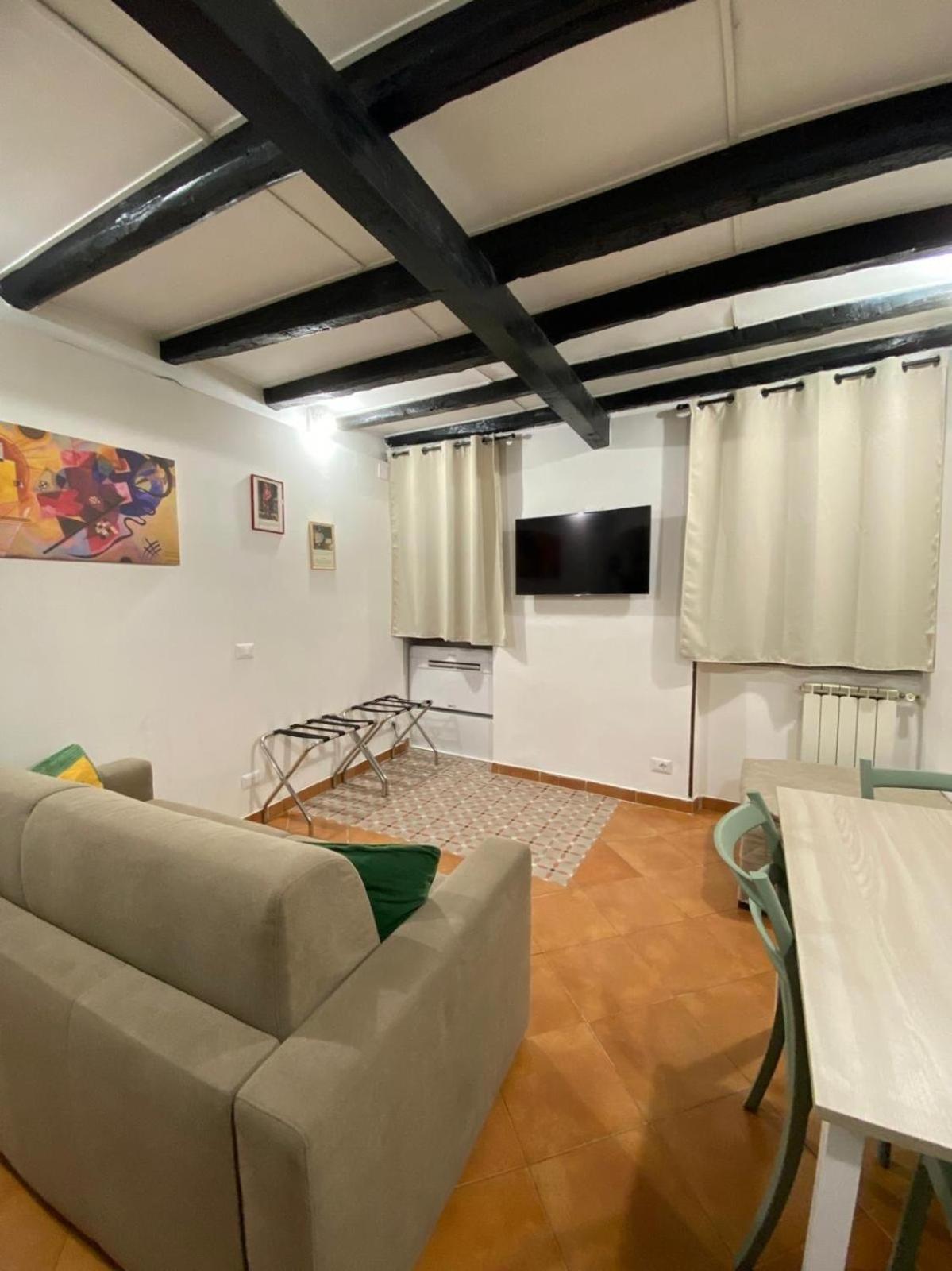 Casa Vicolo Moroni - Trastevere 로마 외부 사진