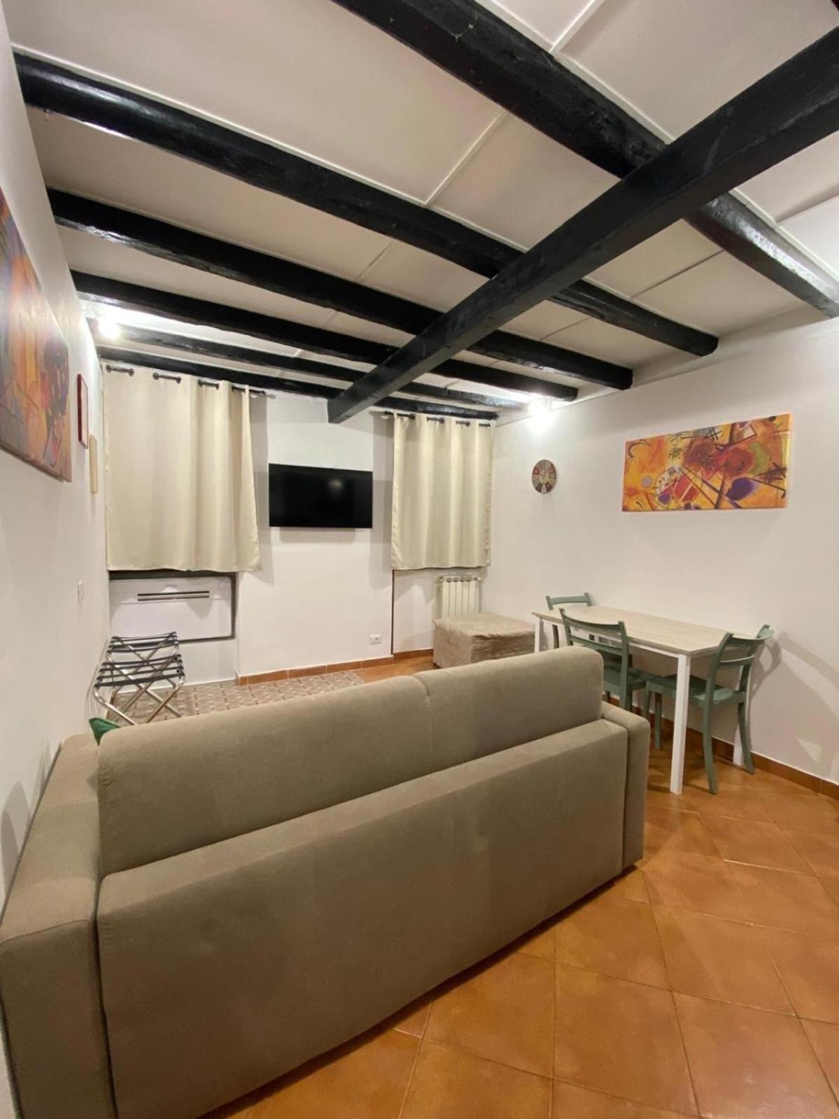 Casa Vicolo Moroni - Trastevere 로마 외부 사진