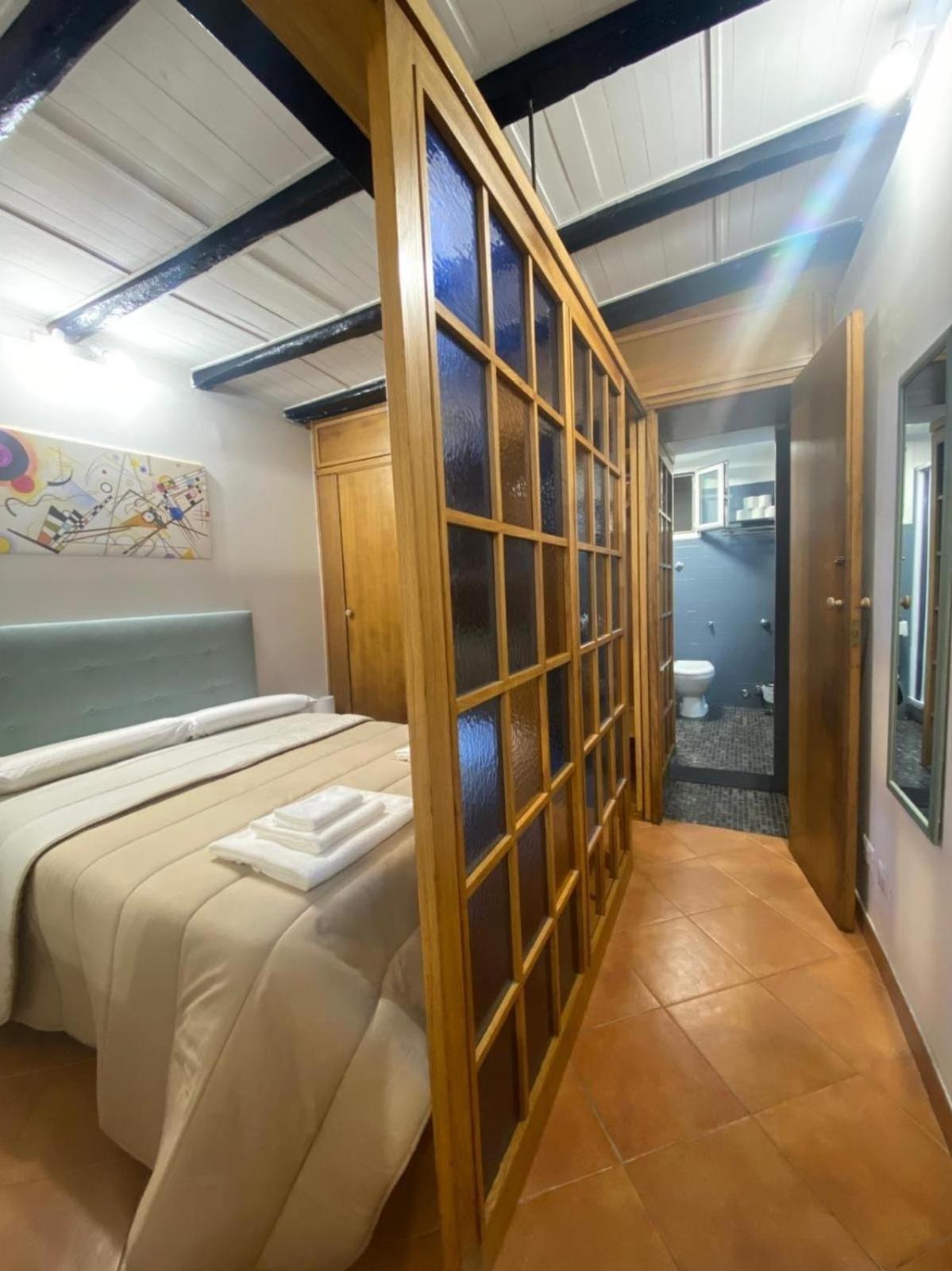 Casa Vicolo Moroni - Trastevere 로마 외부 사진