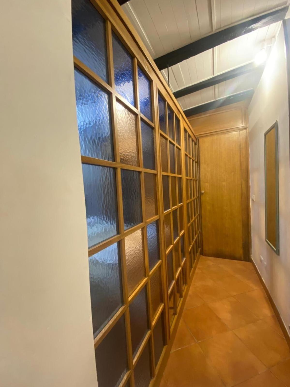 Casa Vicolo Moroni - Trastevere 로마 외부 사진