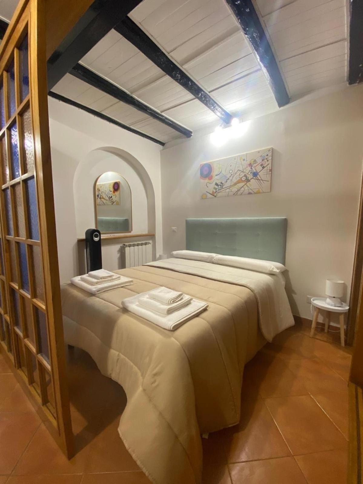 Casa Vicolo Moroni - Trastevere 로마 외부 사진