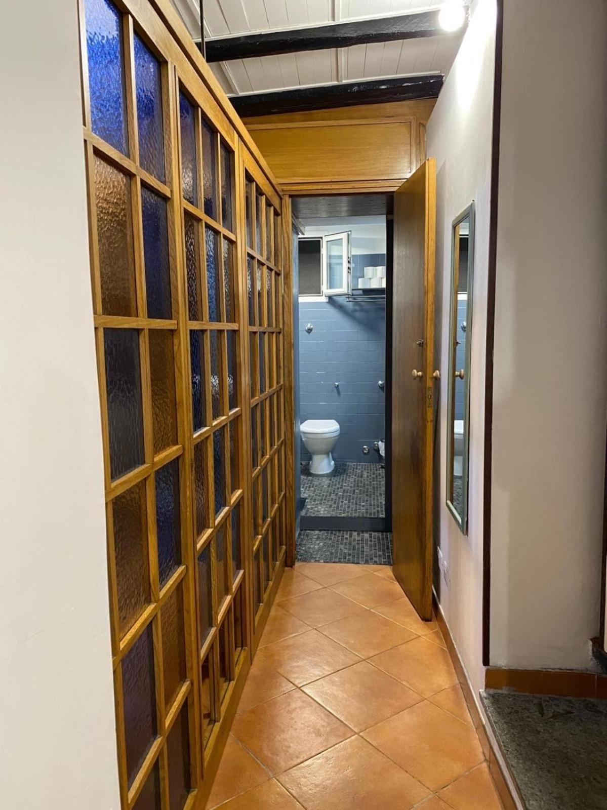 Casa Vicolo Moroni - Trastevere 로마 외부 사진