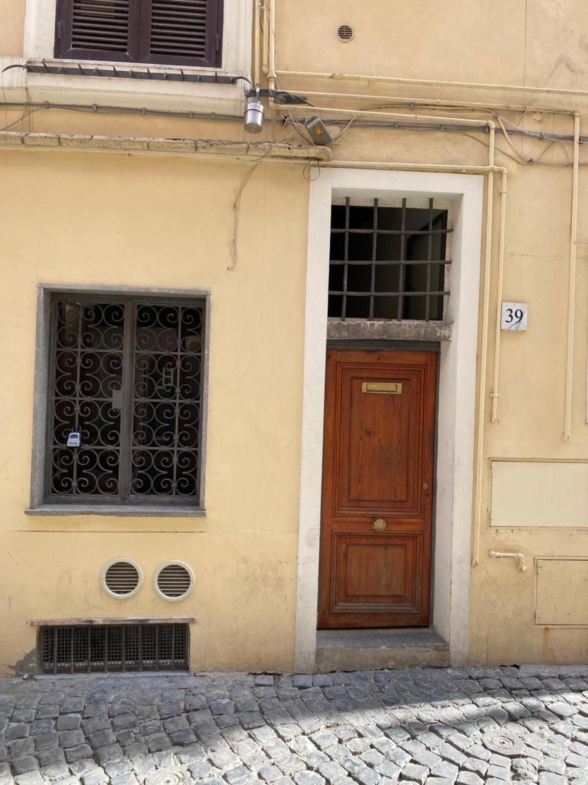 Casa Vicolo Moroni - Trastevere 로마 외부 사진