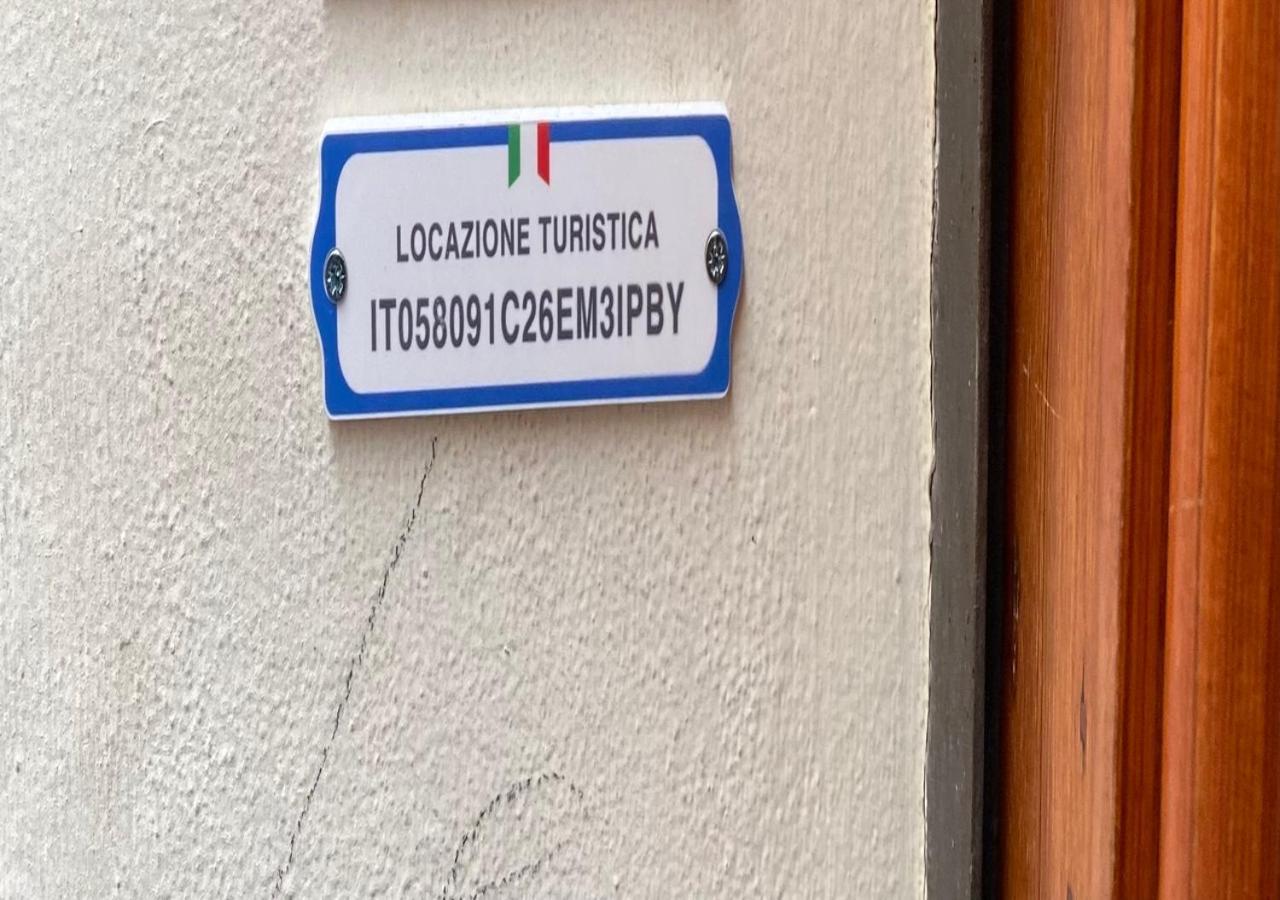 Casa Vicolo Moroni - Trastevere 로마 외부 사진