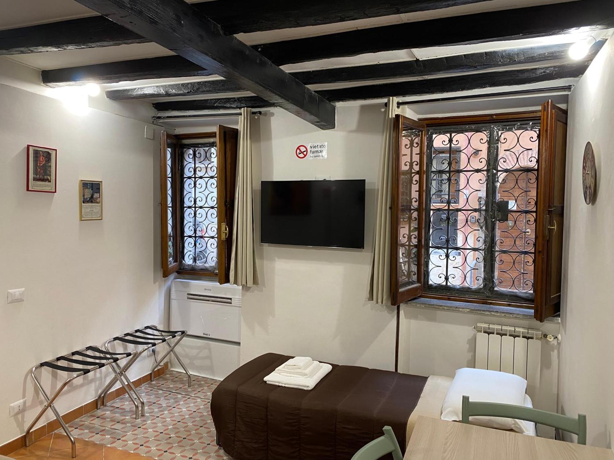 Casa Vicolo Moroni - Trastevere 로마 외부 사진