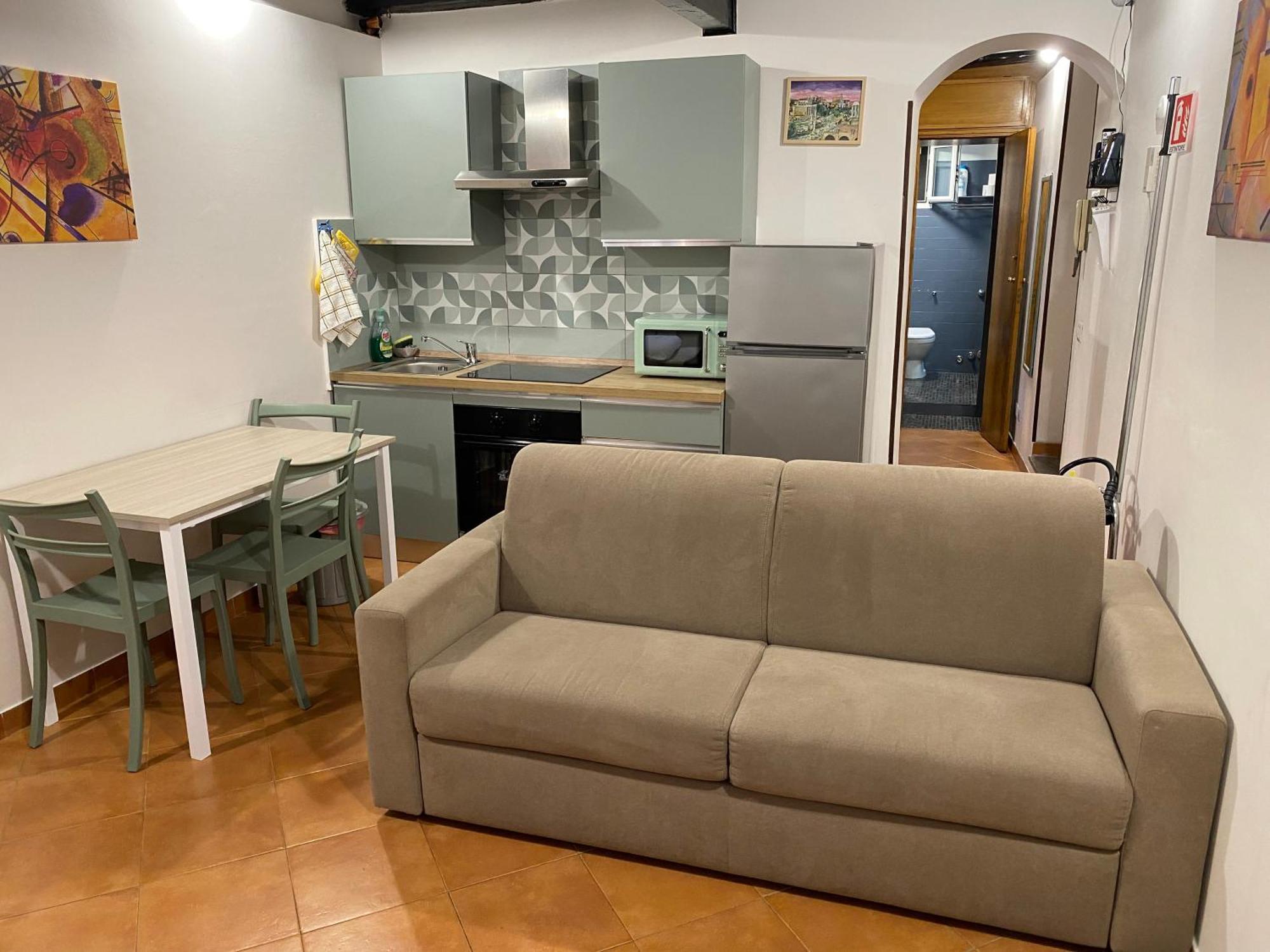 Casa Vicolo Moroni - Trastevere 로마 외부 사진
