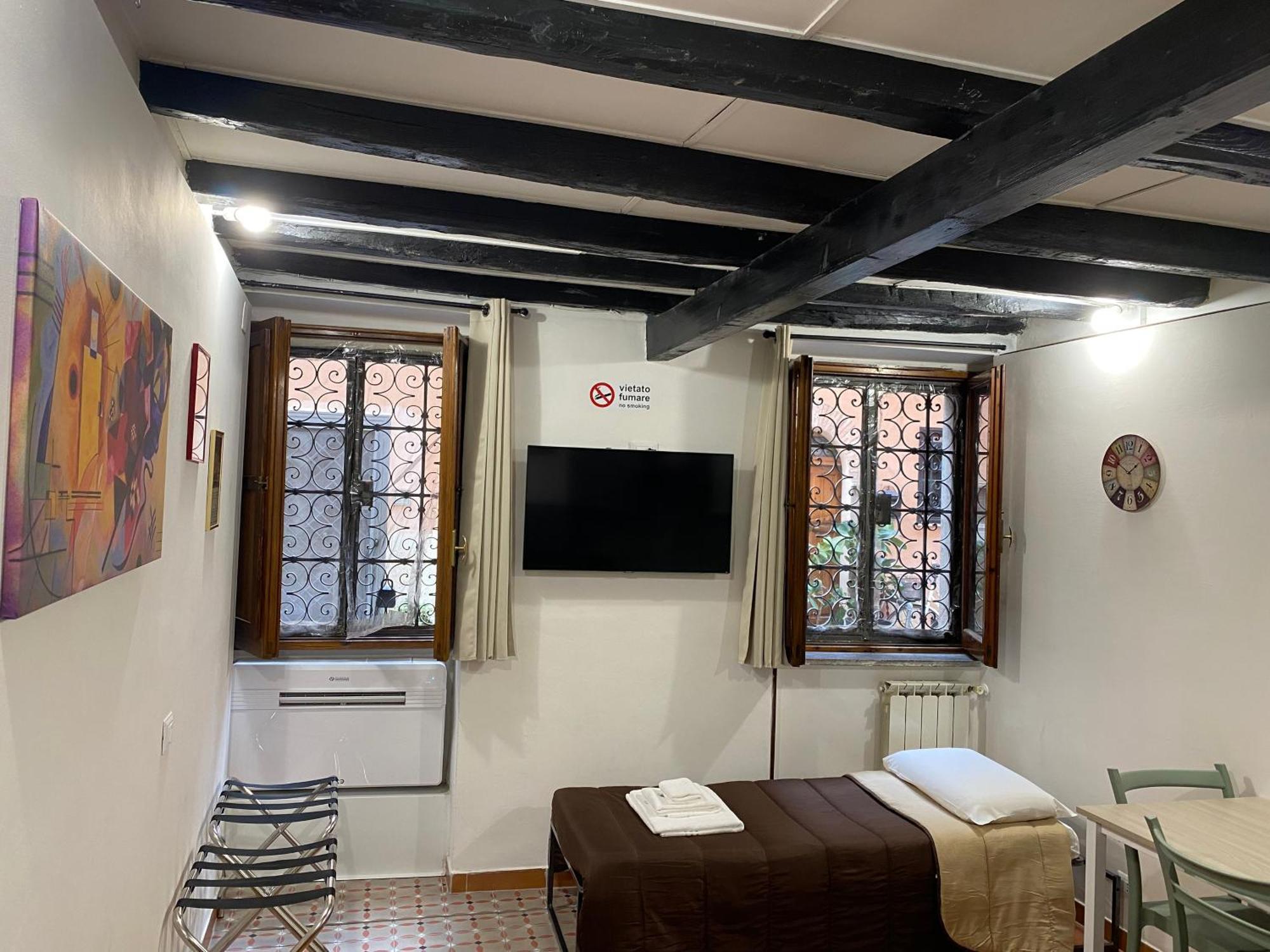 Casa Vicolo Moroni - Trastevere 로마 외부 사진